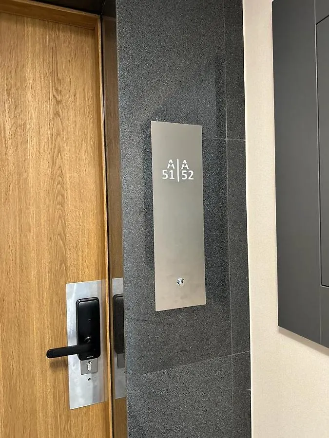Apartament Swietej Barbary 12/2 Gdansk Poland