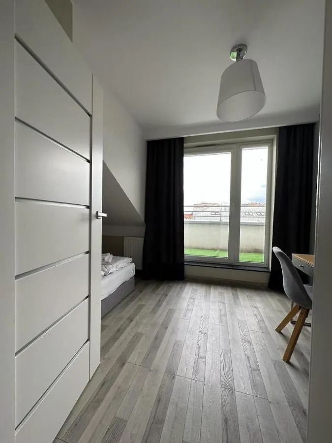 Apartament Swietej Barbary 12/2 Gdansk