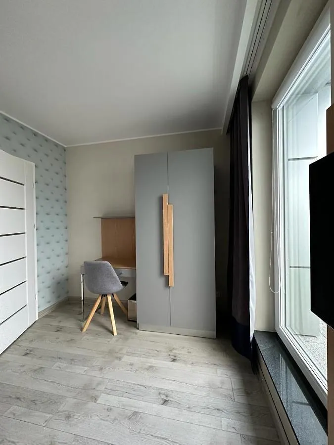 Apartament Swietej Barbary 12/2 Gdansk 0*,