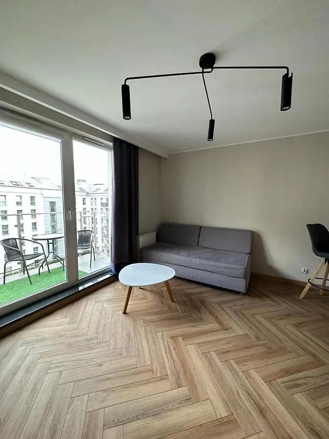 Apartament Swietej Barbary 12/2 Gdansk Apartment