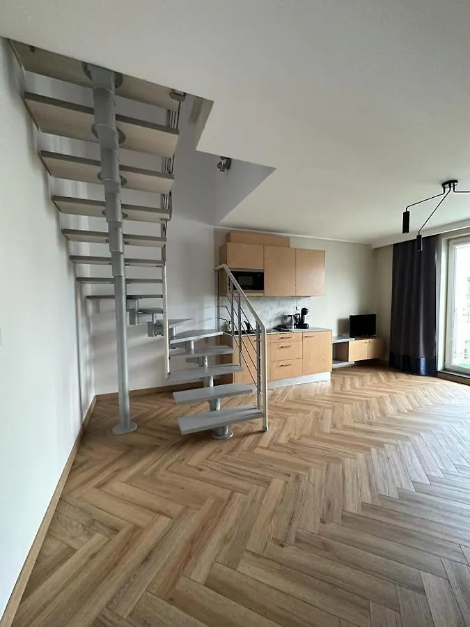 Apartament Swietej Barbary 12/2 Gdansk 0*,  Poland